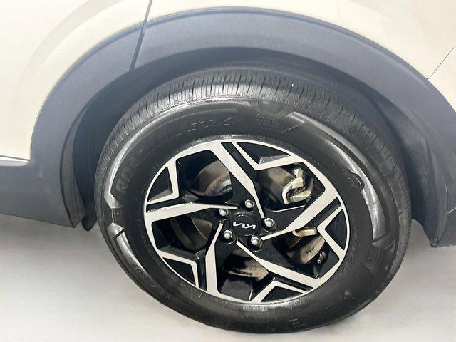 used 2023 Kia Sportage car, priced at $19,697