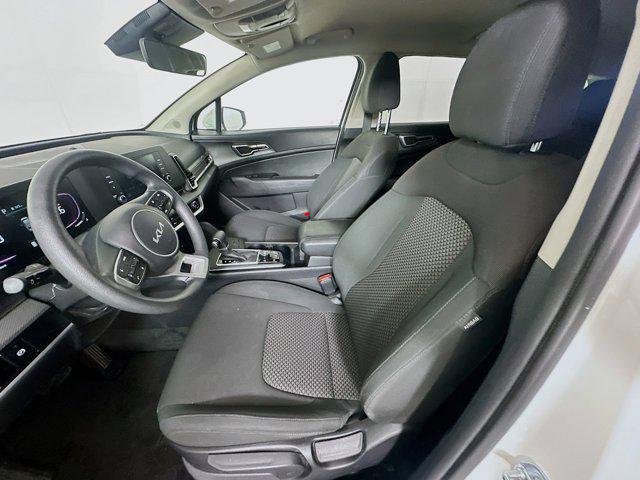 used 2023 Kia Sportage car, priced at $19,697