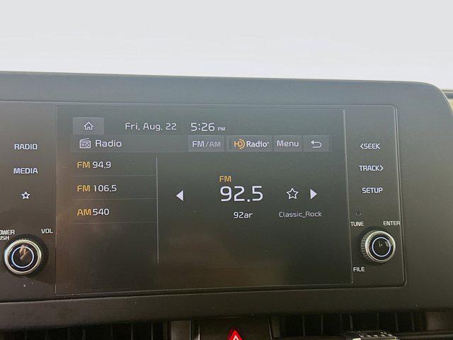 used 2023 Kia Sportage car, priced at $19,697