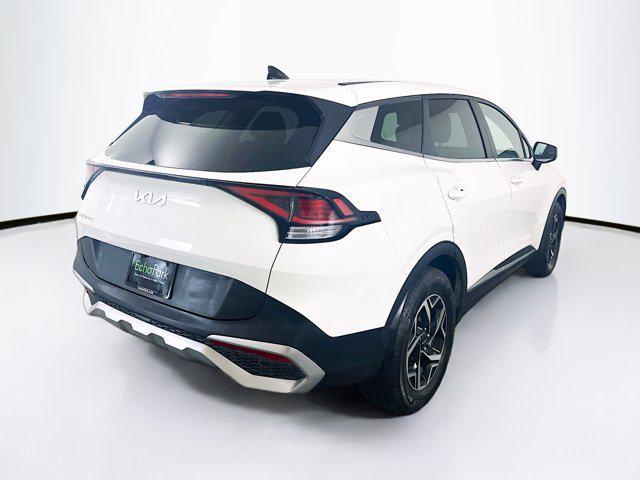 used 2023 Kia Sportage car, priced at $19,697