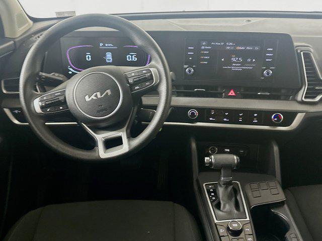 used 2023 Kia Sportage car, priced at $19,697