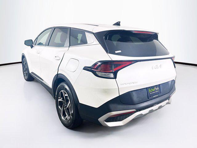 used 2023 Kia Sportage car, priced at $19,697