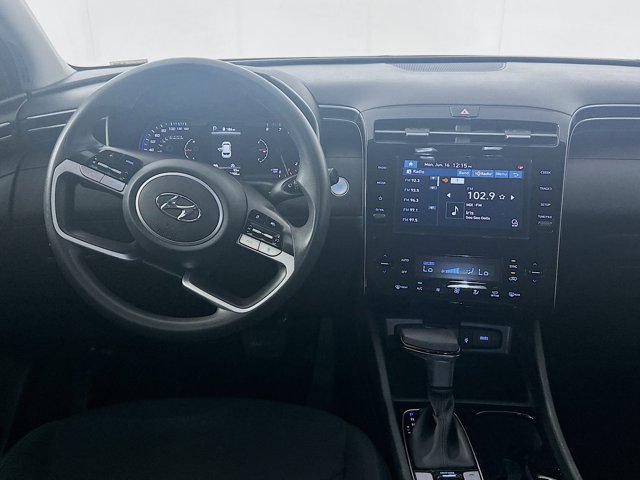 used 2024 Hyundai Tucson car, priced at $20,897