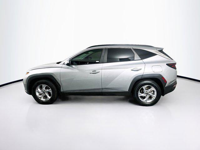 used 2024 Hyundai Tucson car, priced at $20,897