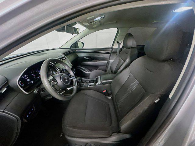 used 2024 Hyundai Tucson car, priced at $20,897