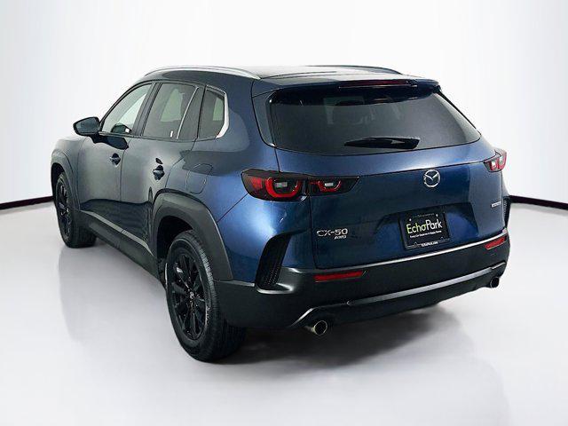 used 2024 Mazda CX-50 car, priced at $25,489