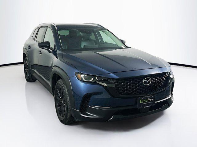 used 2024 Mazda CX-50 car, priced at $25,489