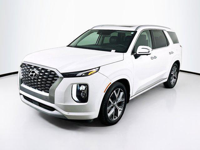 used 2022 Hyundai Palisade car, priced at $35,989