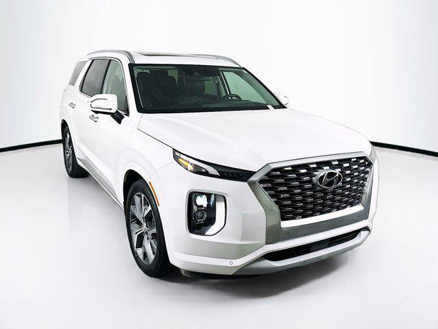 used 2022 Hyundai Palisade car, priced at $35,989