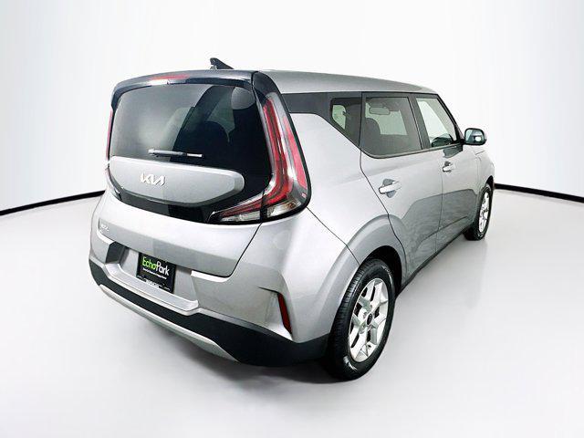 used 2023 Kia Soul car, priced at $14,189