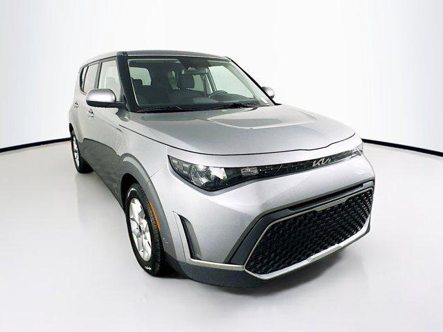 used 2023 Kia Soul car, priced at $14,189