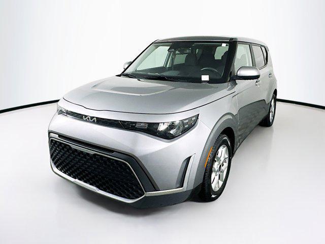 used 2023 Kia Soul car, priced at $14,189