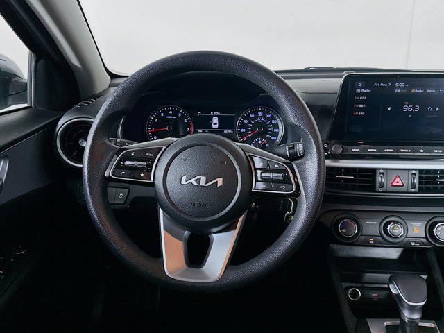 used 2024 Kia Forte car, priced at $16,587