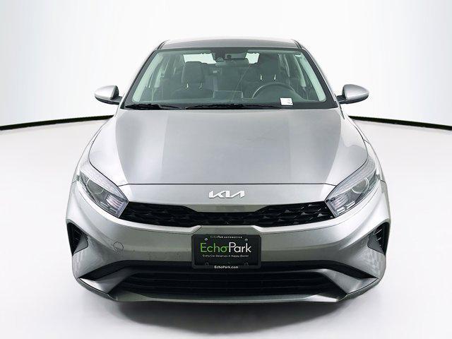 used 2024 Kia Forte car, priced at $16,587