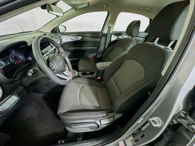 used 2024 Kia Forte car, priced at $16,587