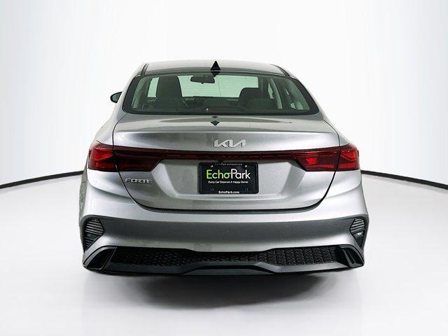 used 2024 Kia Forte car, priced at $16,587