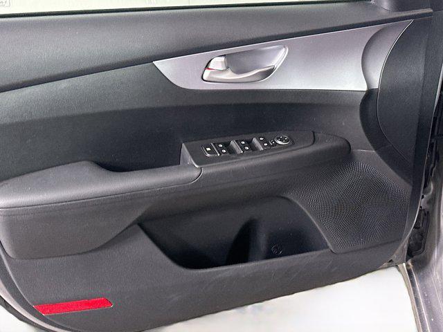 used 2024 Kia Forte car, priced at $16,587