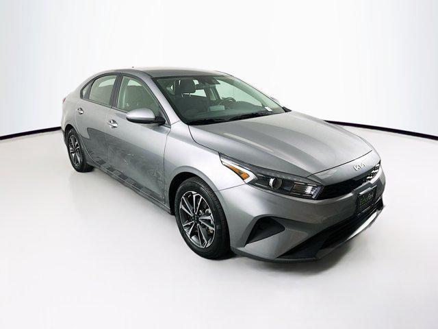 used 2024 Kia Forte car, priced at $16,587