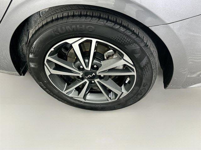 used 2024 Kia Forte car, priced at $16,587
