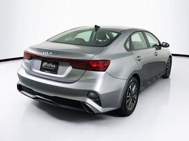 used 2024 Kia Forte car, priced at $16,587