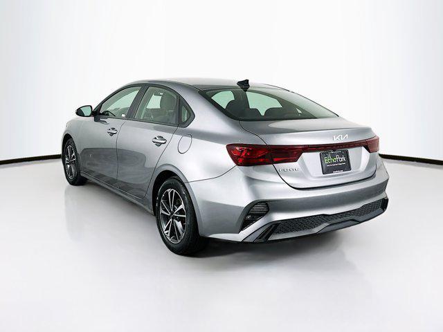 used 2024 Kia Forte car, priced at $16,587