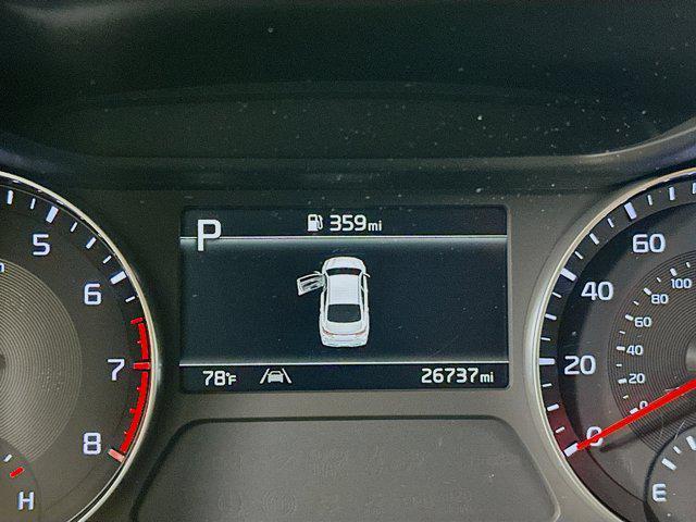 used 2024 Kia Forte car, priced at $16,587