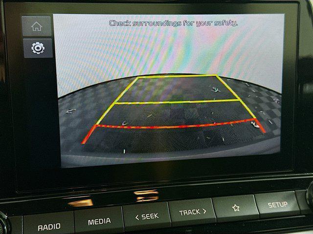 used 2024 Kia Forte car, priced at $16,587