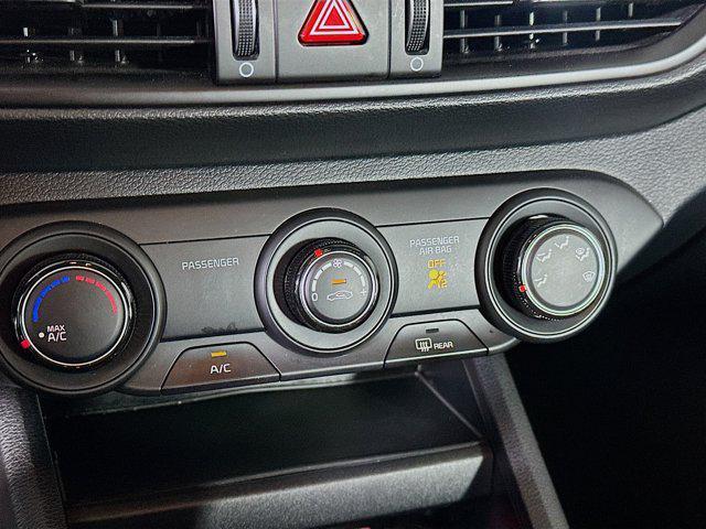 used 2024 Kia Forte car, priced at $16,587