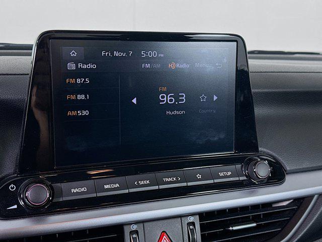 used 2024 Kia Forte car, priced at $16,587