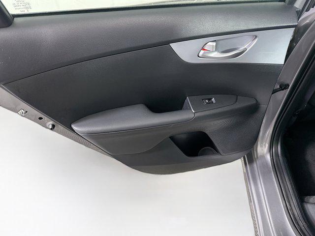 used 2024 Kia Forte car, priced at $16,587
