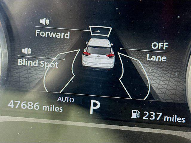 used 2024 Nissan Rogue car, priced at $18,197