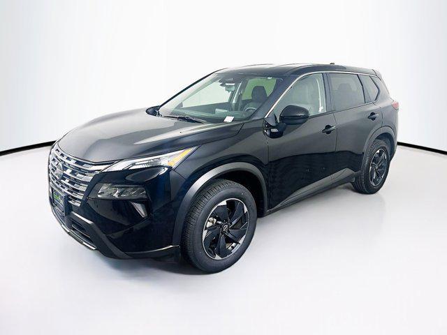 used 2024 Nissan Rogue car, priced at $18,197