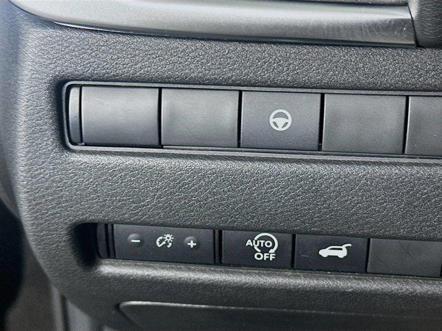 used 2024 Nissan Rogue car, priced at $18,197