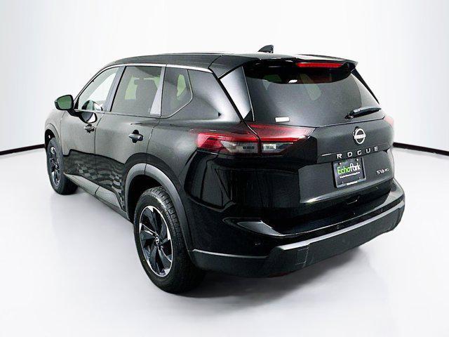 used 2024 Nissan Rogue car, priced at $18,197