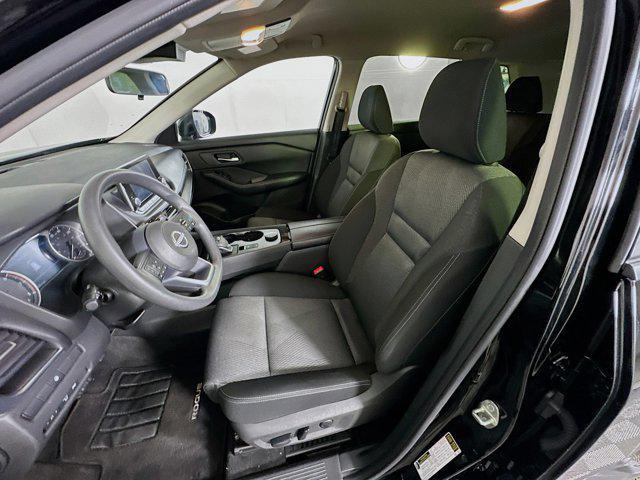 used 2024 Nissan Rogue car, priced at $18,197