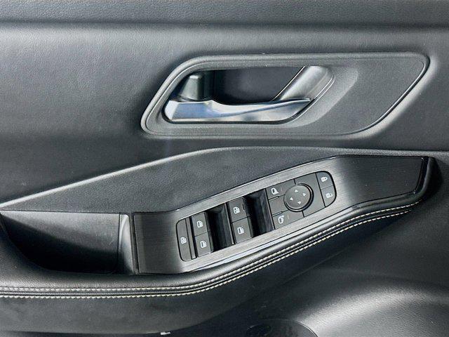 used 2024 Nissan Rogue car, priced at $18,197