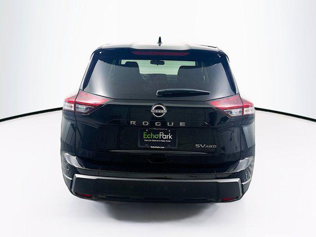used 2024 Nissan Rogue car, priced at $18,197