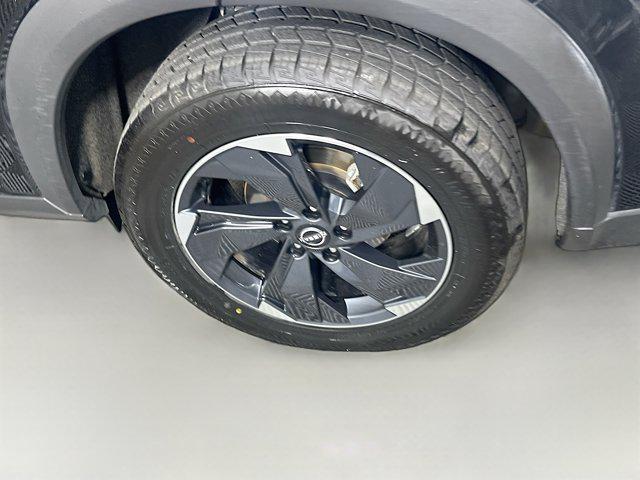 used 2024 Nissan Rogue car, priced at $18,197