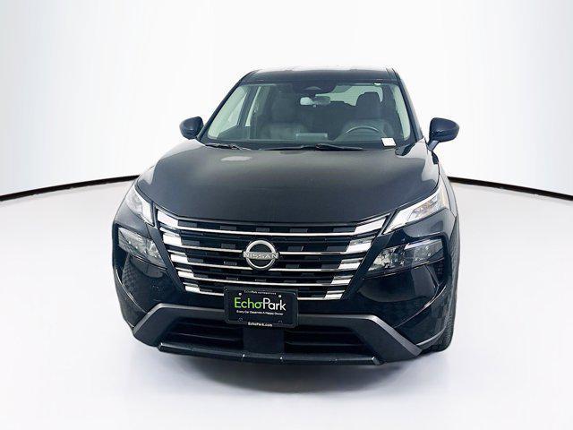 used 2024 Nissan Rogue car, priced at $18,197