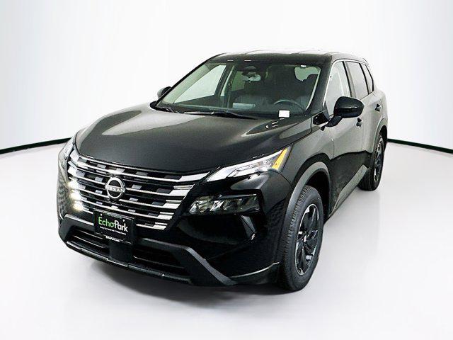used 2024 Nissan Rogue car, priced at $18,197