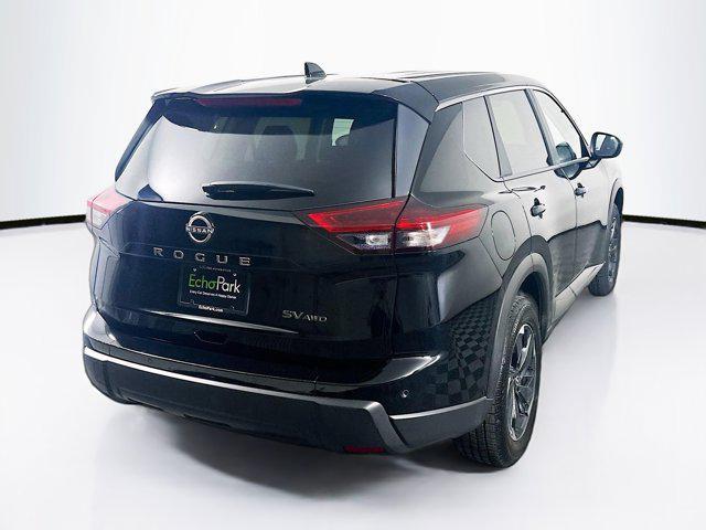 used 2024 Nissan Rogue car, priced at $18,197