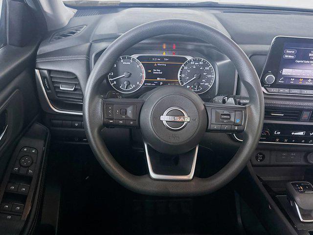 used 2024 Nissan Rogue car, priced at $18,197