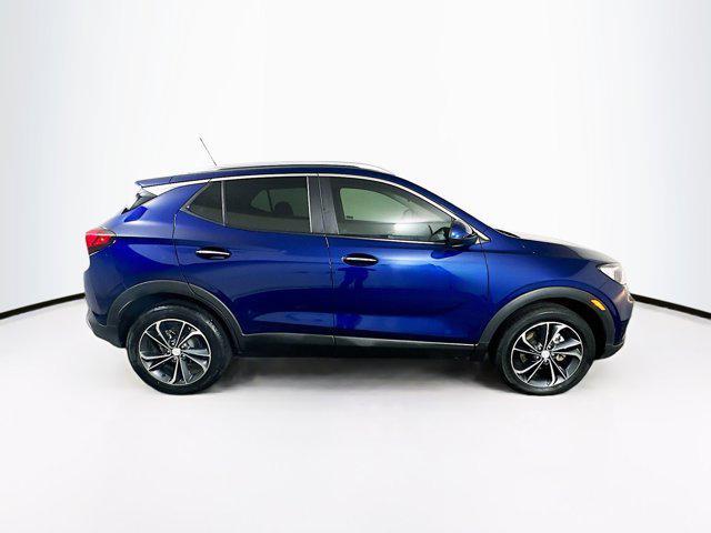 used 2023 Buick Encore GX car, priced at $18,989