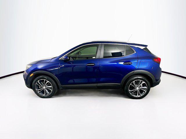 used 2023 Buick Encore GX car, priced at $18,989