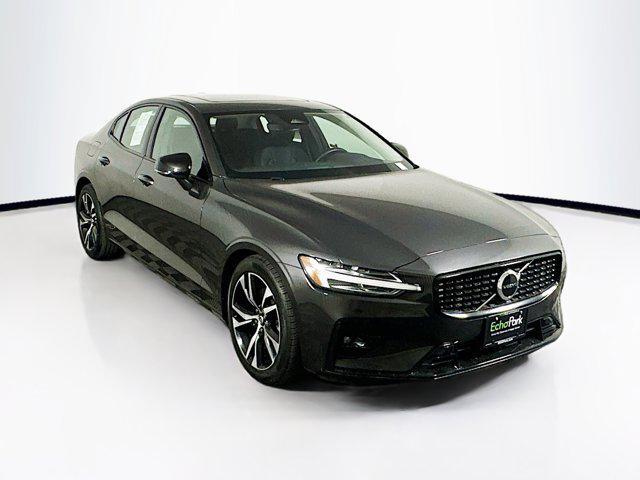 used 2024 Volvo S60 car, priced at $22,387