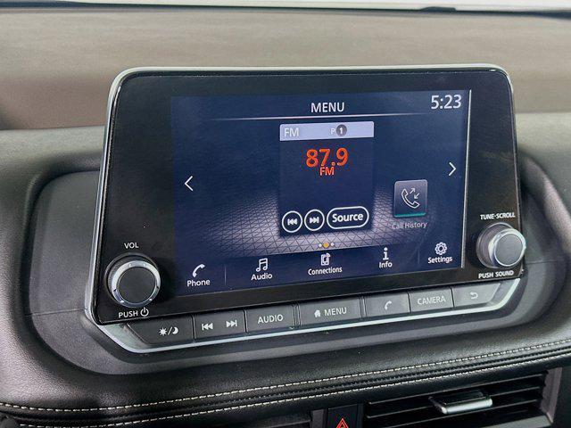 used 2023 Nissan Rogue car, priced at $19,497