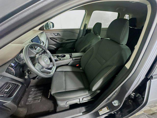 used 2023 Nissan Rogue car, priced at $19,497
