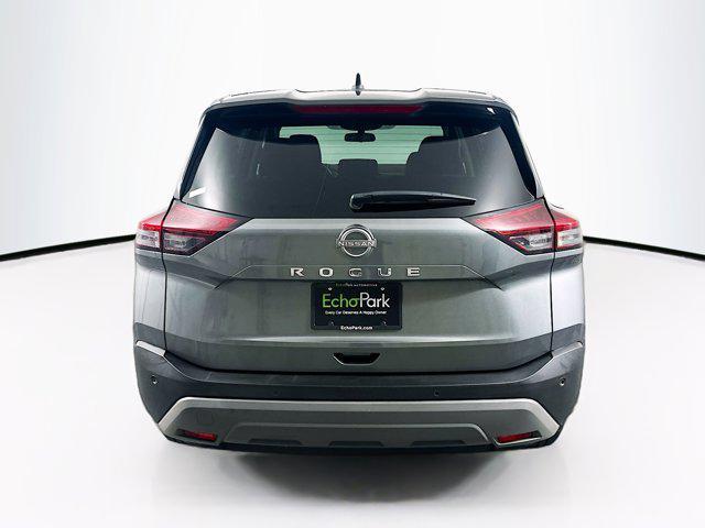 used 2023 Nissan Rogue car, priced at $19,497