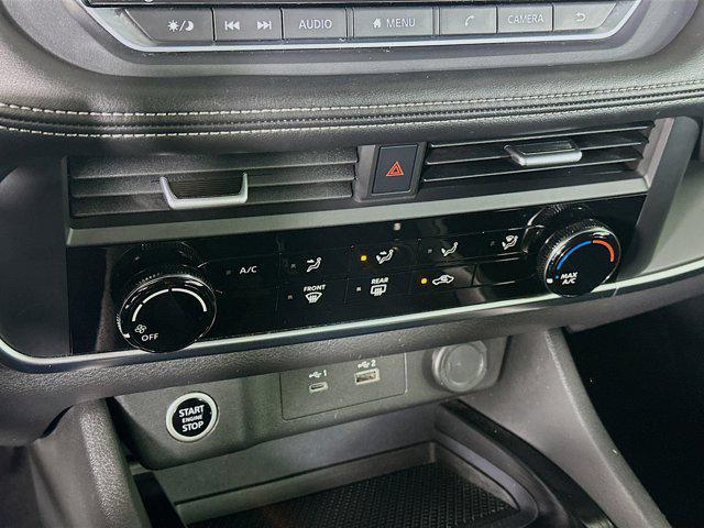 used 2023 Nissan Rogue car, priced at $19,497