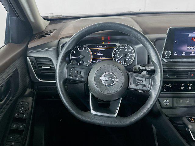 used 2023 Nissan Rogue car, priced at $19,497